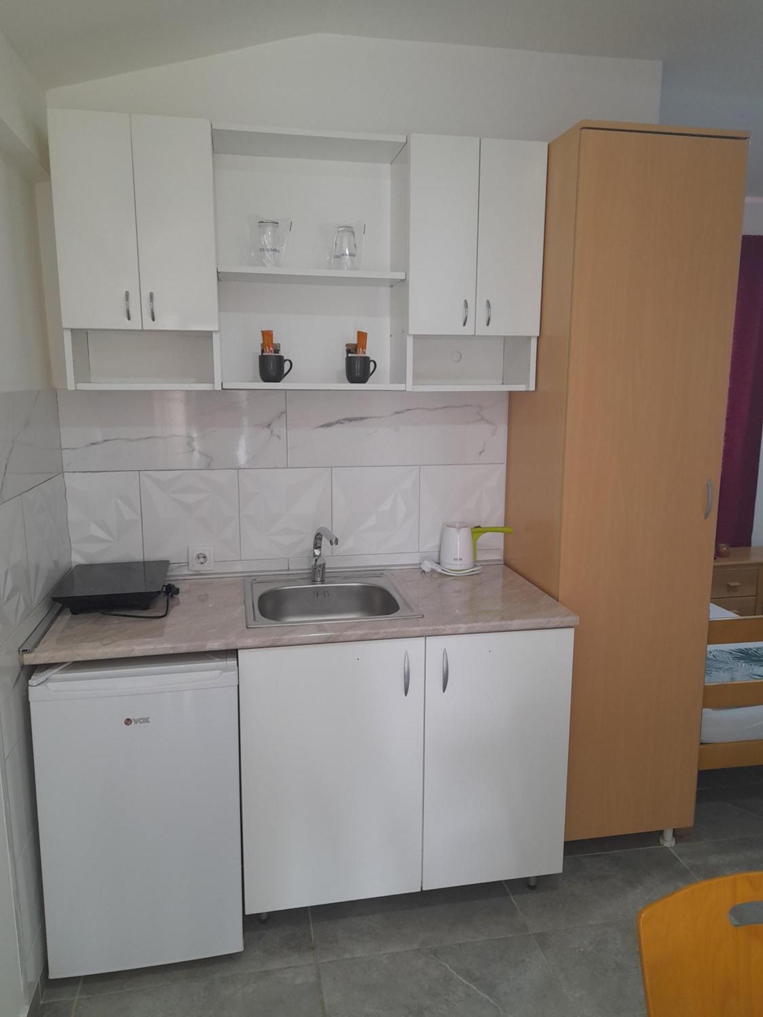 Libero Apartmani Surčin Exterior foto