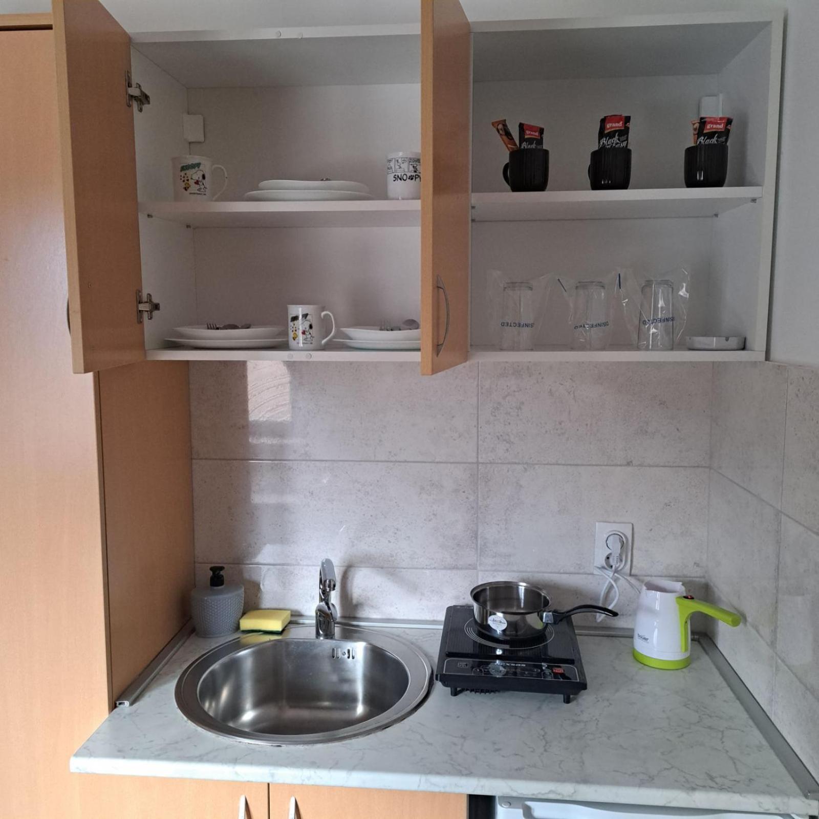 Libero Apartmani Surčin Habitación foto