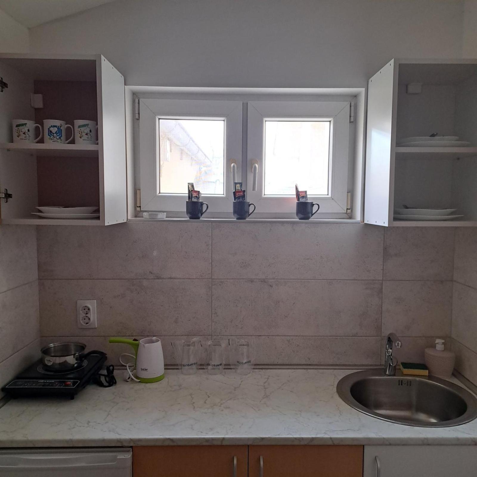 Libero Apartmani Surčin Habitación foto