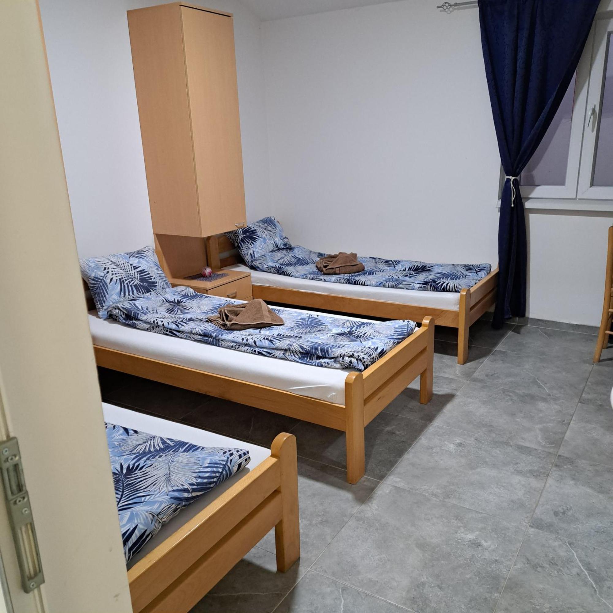 Libero Apartmani Surčin Exterior foto